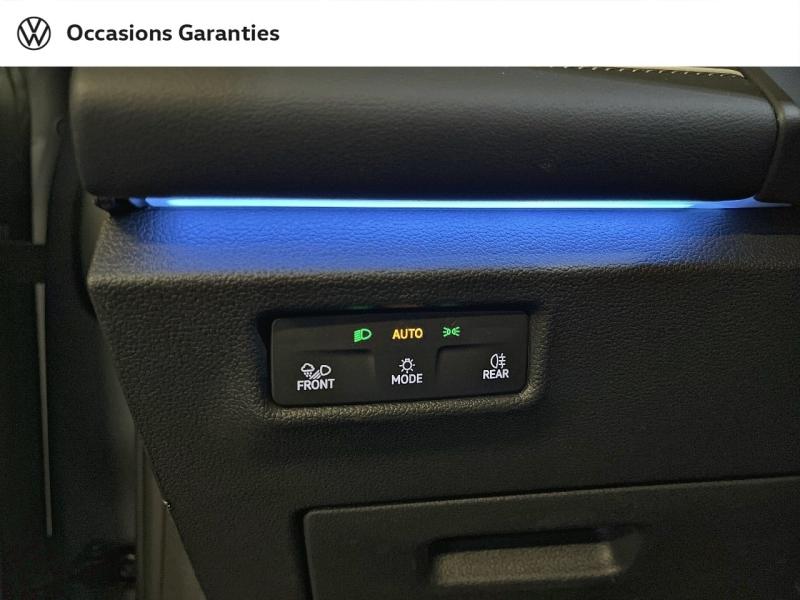 Voitures occasions VOLKSWAGEN TIGUAN Elegance Paris