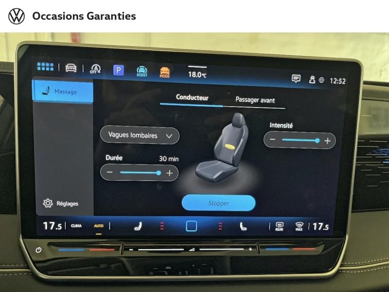 Voitures occasions VOLKSWAGEN TIGUAN Elegance Paris