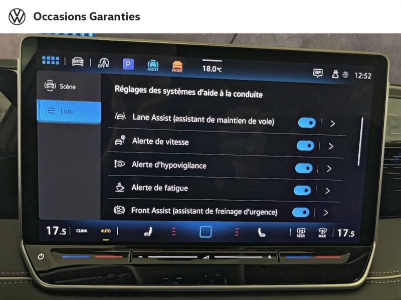 Voitures occasions VOLKSWAGEN TIGUAN Elegance Paris