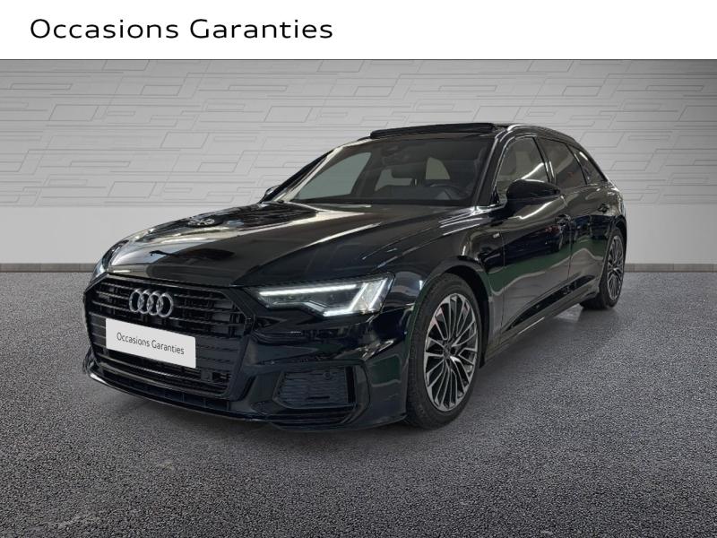 Voitures occasions Audi A6 AVANT Compétition Paris