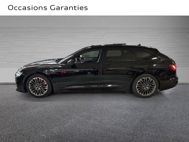 Voitures occasions Audi A6 AVANT Compétition Paris