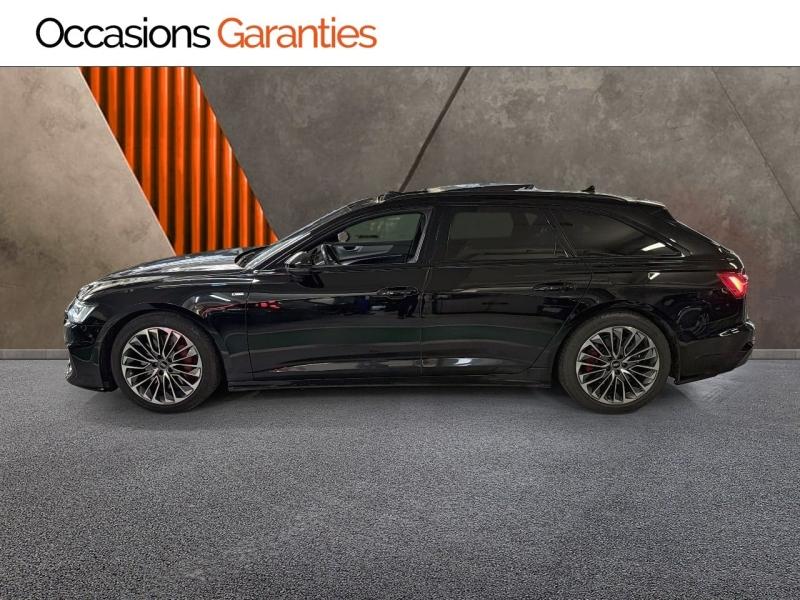 Voitures occasions Audi A6 AVANT Compétition Paris