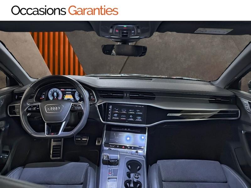 Voitures occasions Audi A6 AVANT Compétition Paris