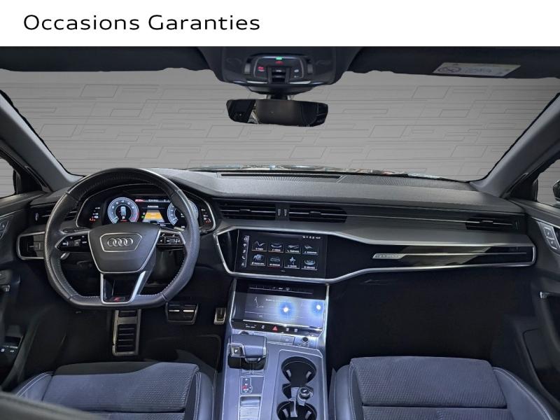 Voitures occasions Audi A6 AVANT Compétition Paris