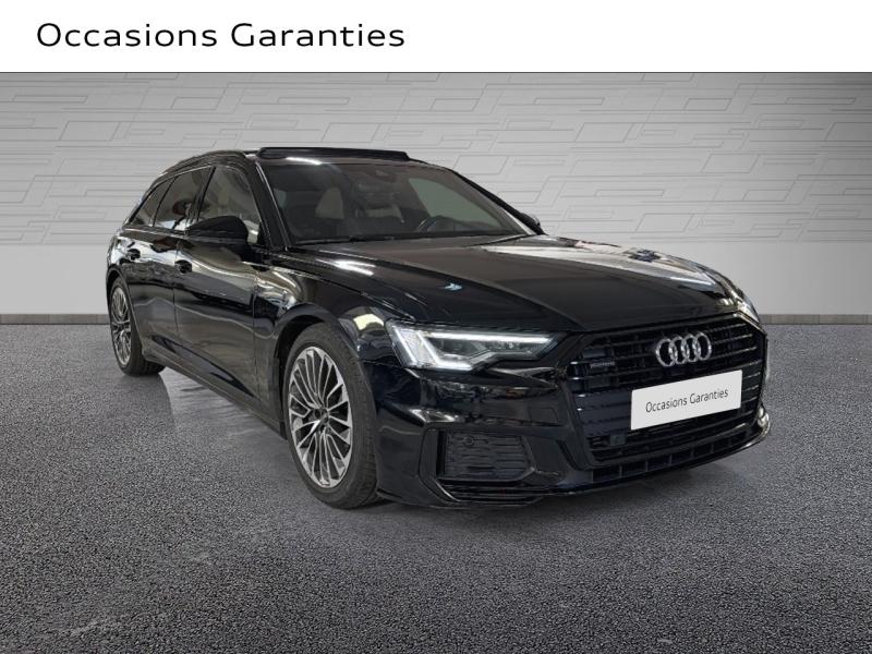 Voitures occasions Audi A6 AVANT Compétition Paris