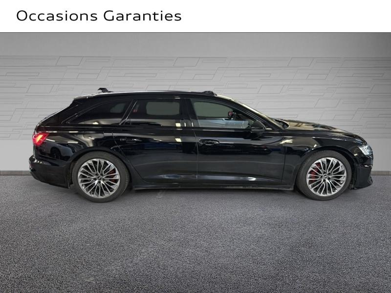 Voitures occasions Audi A6 AVANT Compétition Paris