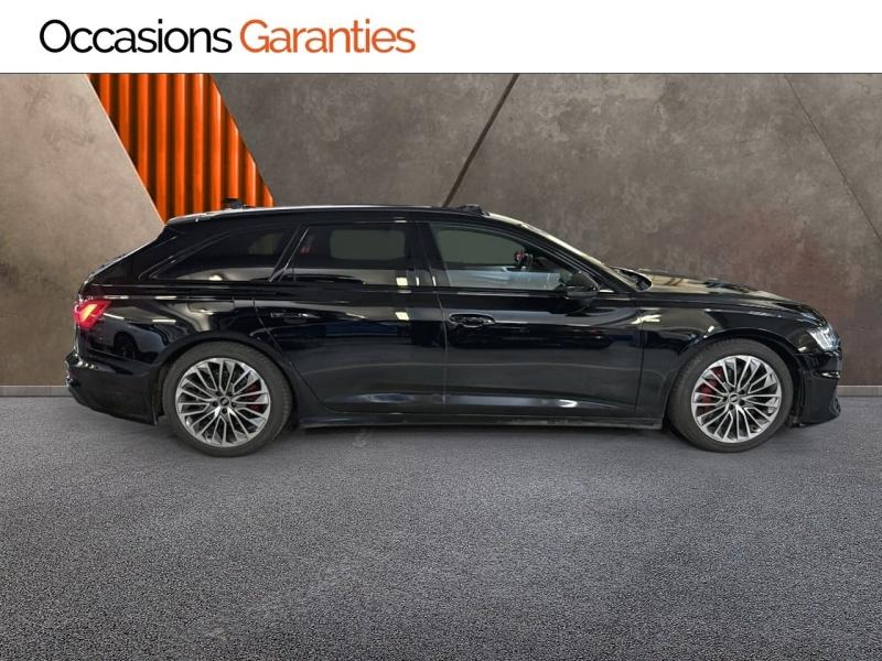 Voitures occasions Audi A6 AVANT Compétition Paris