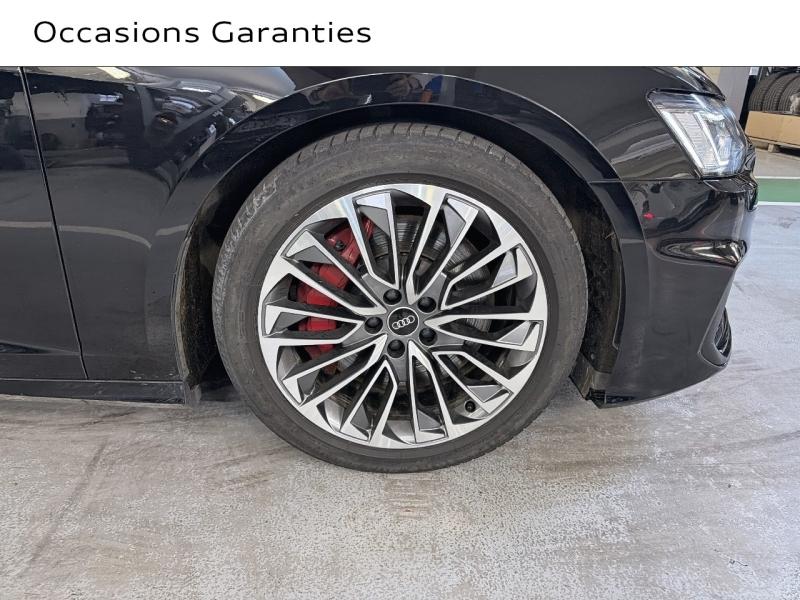 Voitures occasions Audi A6 AVANT Compétition Paris