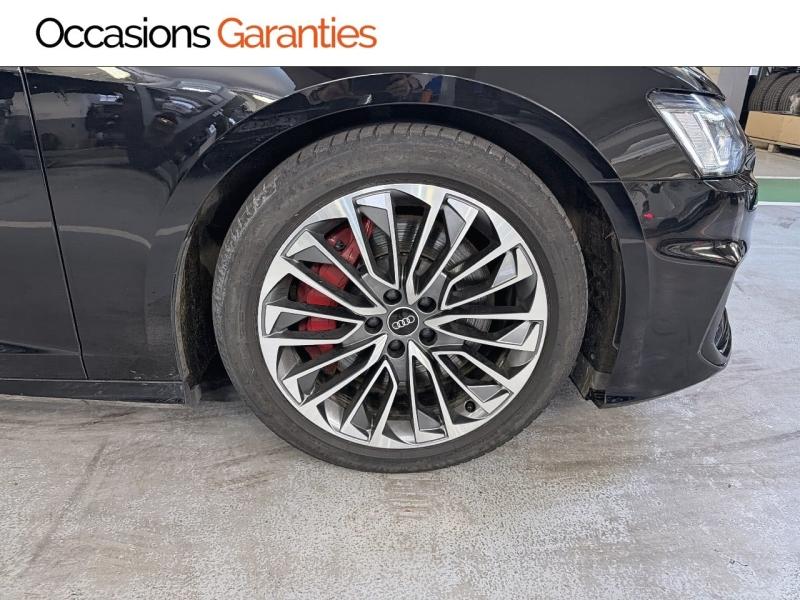 Voitures occasions Audi A6 AVANT Compétition Paris