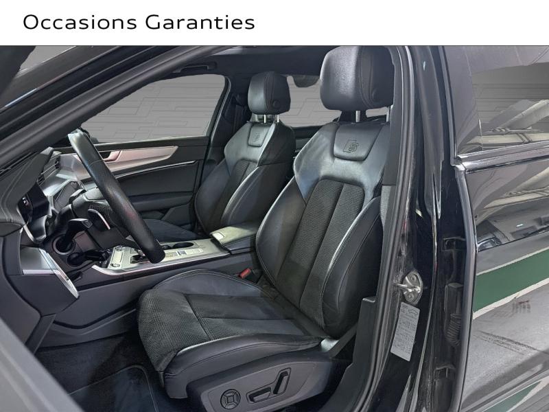 Voitures occasions Audi A6 AVANT Compétition Paris