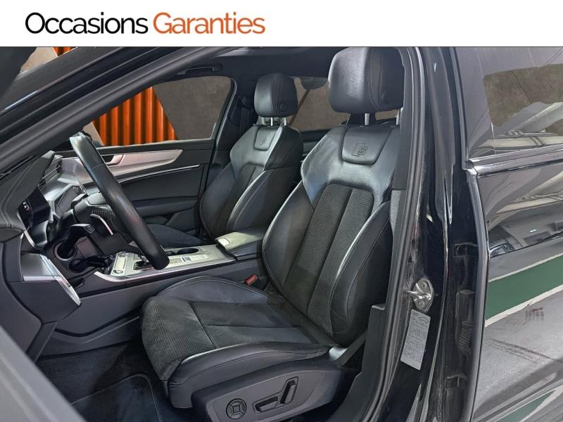 Voitures occasions Audi A6 AVANT Compétition Paris