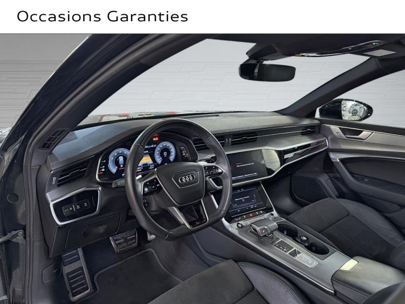 Voitures occasions Audi A6 AVANT Compétition Paris