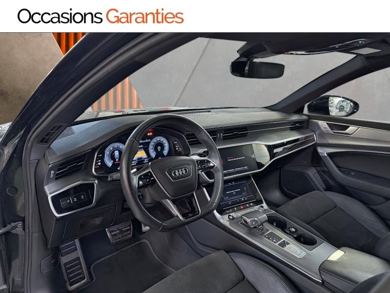 Voitures occasions Audi A6 AVANT Compétition Paris
