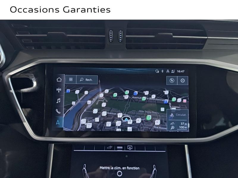 Voitures occasions Audi A6 AVANT Compétition Paris