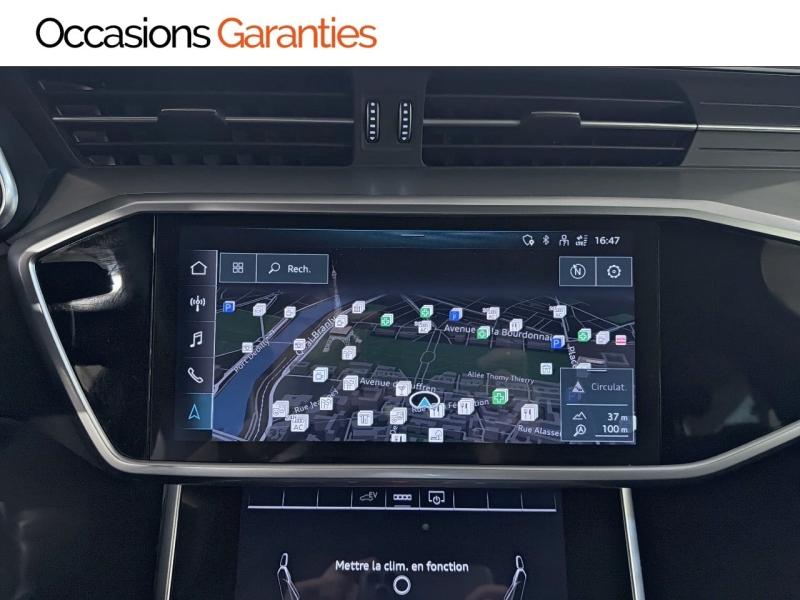 Voitures occasions Audi A6 AVANT Compétition Paris