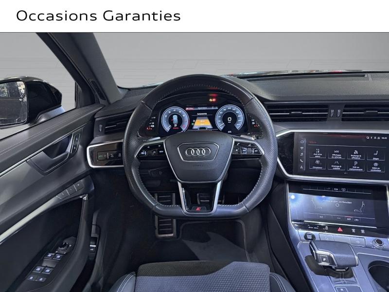 Voitures occasions Audi A6 AVANT Compétition Paris