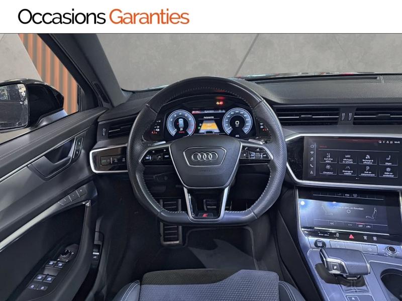 Voitures occasions Audi A6 AVANT Compétition Paris