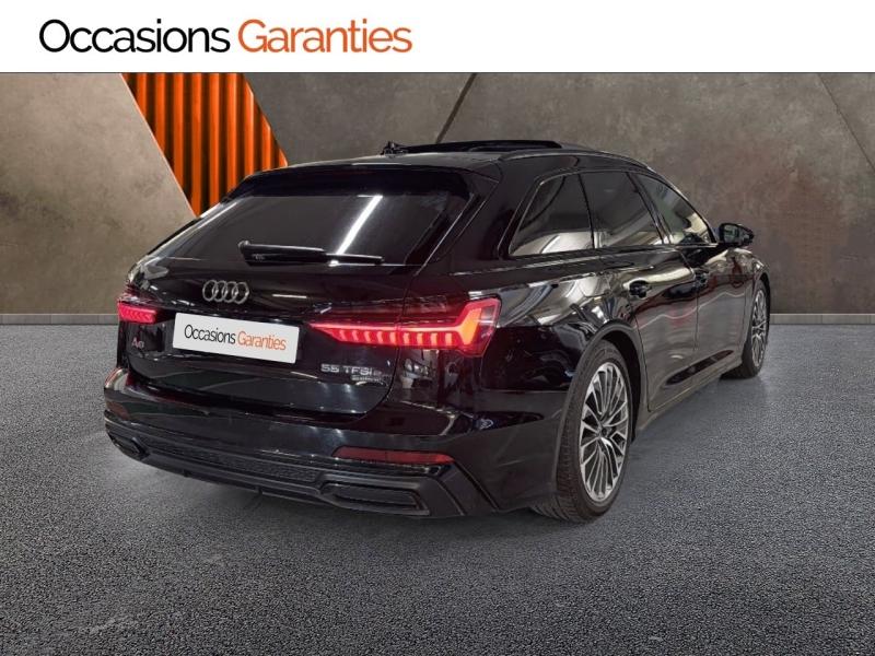 Voitures occasions Audi A6 AVANT Compétition Paris