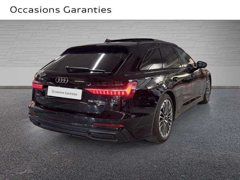 Voitures occasions Audi A6 AVANT Compétition Paris