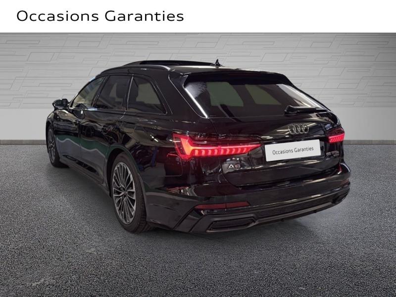 Voitures occasions Audi A6 AVANT Compétition Paris