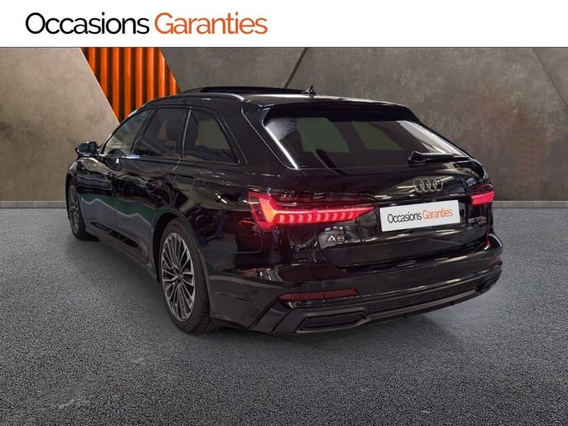 Voitures occasions Audi A6 AVANT Compétition Paris