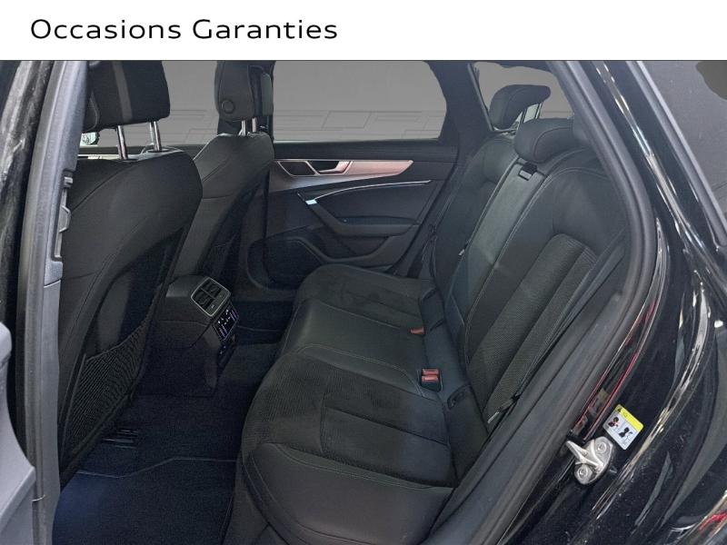 Voitures occasions Audi A6 AVANT Compétition Paris