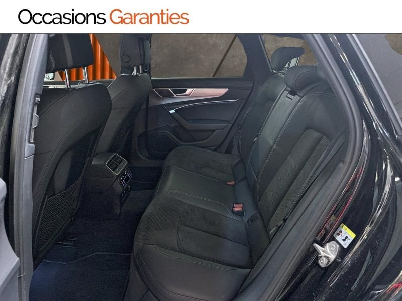 Voitures occasions Audi A6 AVANT Compétition Paris