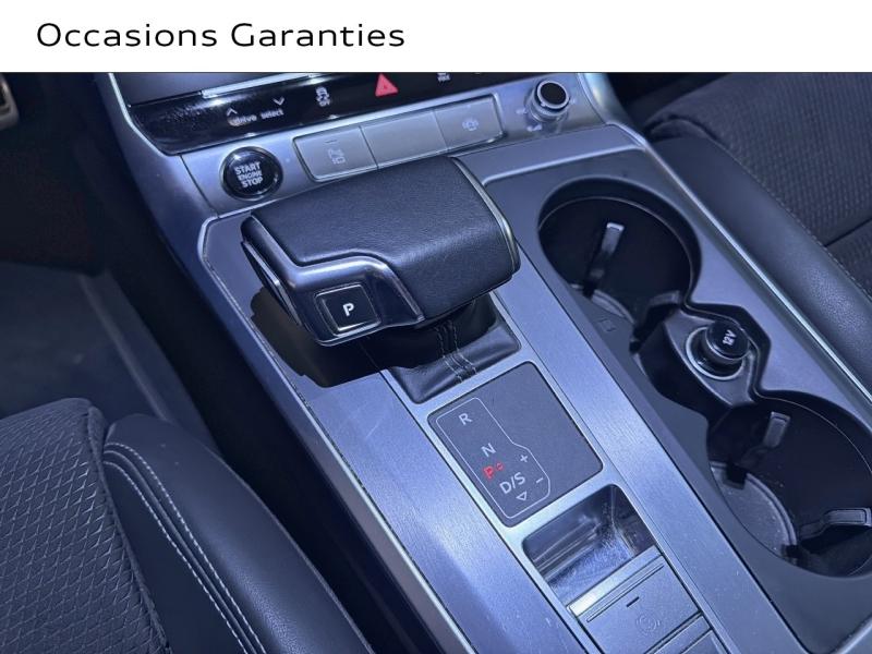 Voitures occasions Audi A6 AVANT Compétition Paris