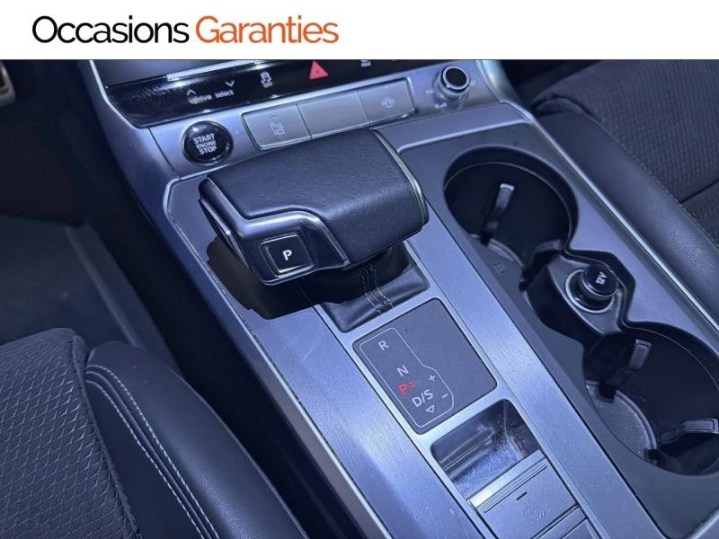 Voitures occasions Audi A6 AVANT Compétition Paris