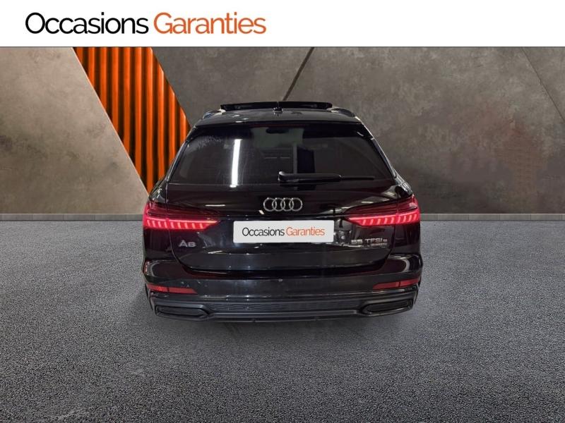 Voitures occasions Audi A6 AVANT Compétition Paris