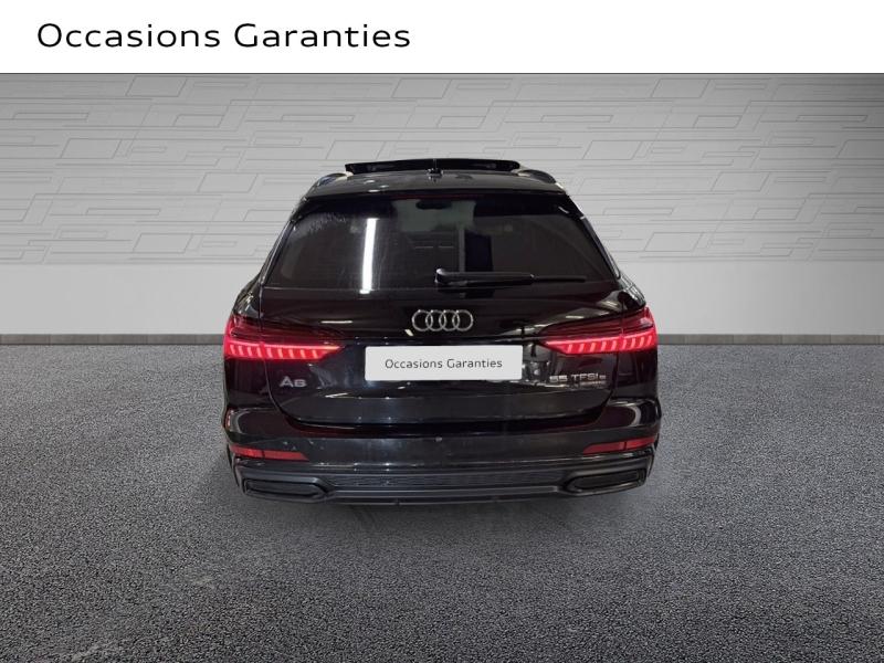 Voitures occasions Audi A6 AVANT Compétition Paris