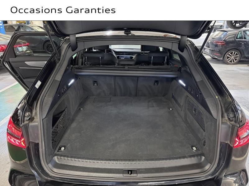 Voitures occasions Audi A6 AVANT Compétition Paris