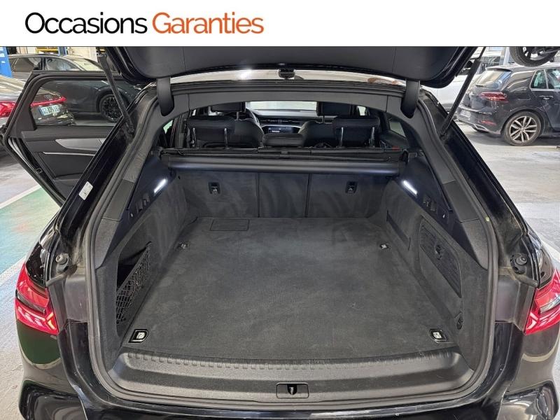 Voitures occasions Audi A6 AVANT Compétition Paris