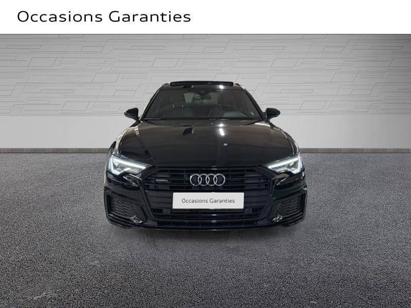 Voitures occasions Audi A6 AVANT Compétition Paris