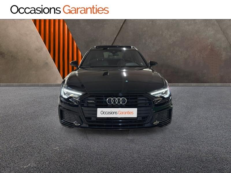 Voitures occasions Audi A6 AVANT Compétition Paris