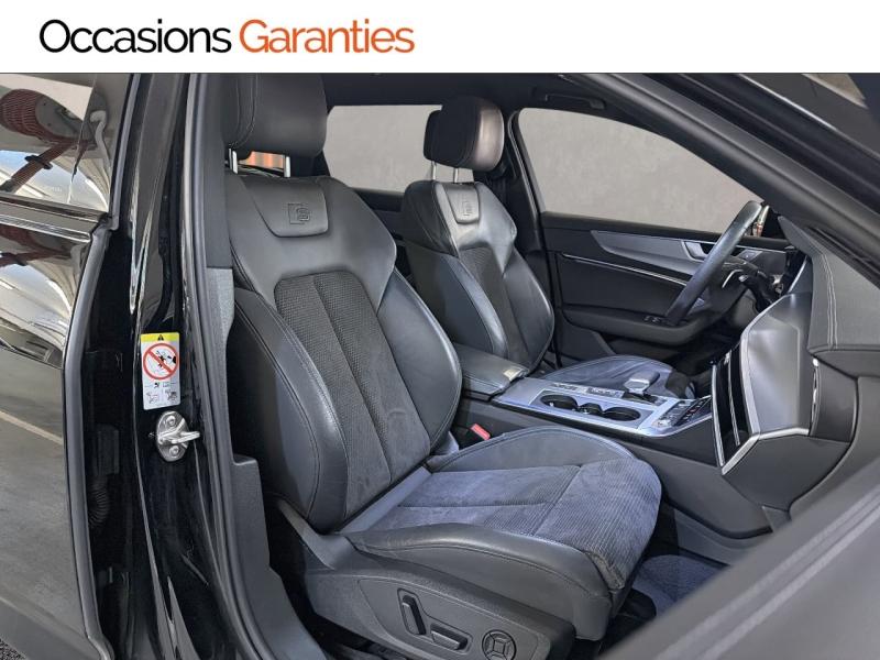 Voitures occasions Audi A6 AVANT Compétition Paris