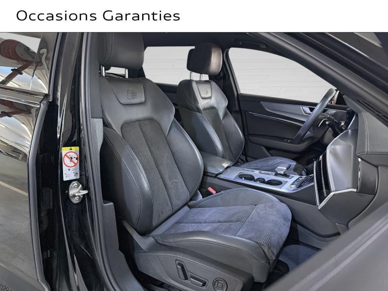 Voitures occasions Audi A6 AVANT Compétition Paris