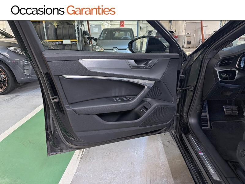 Voitures occasions Audi A6 AVANT Compétition Paris