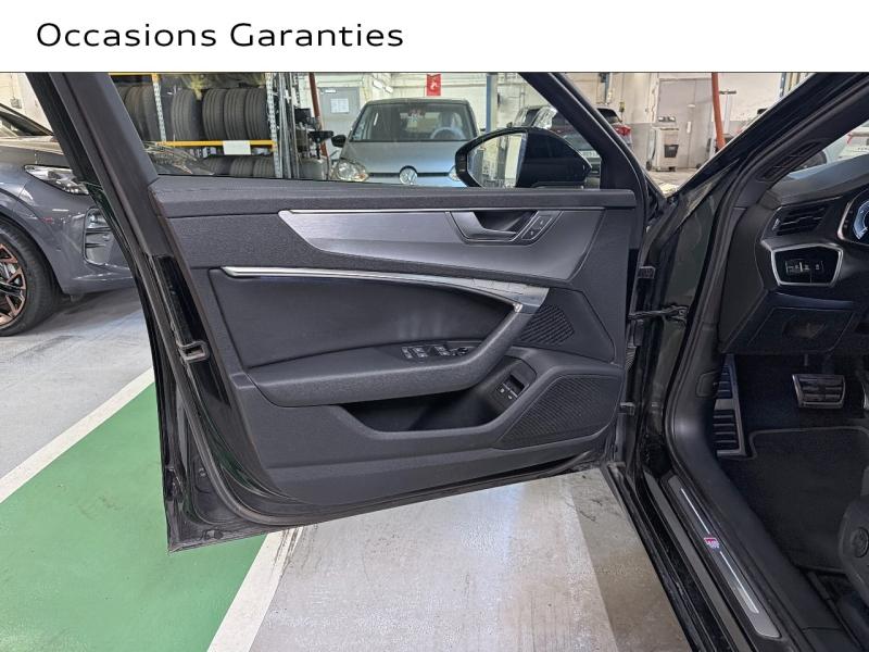 Voitures occasions Audi A6 AVANT Compétition Paris