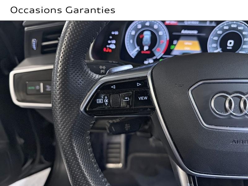 Voitures occasions Audi A6 AVANT Compétition Paris