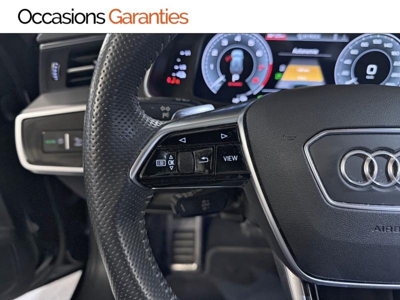 Voitures occasions Audi A6 AVANT Compétition Paris