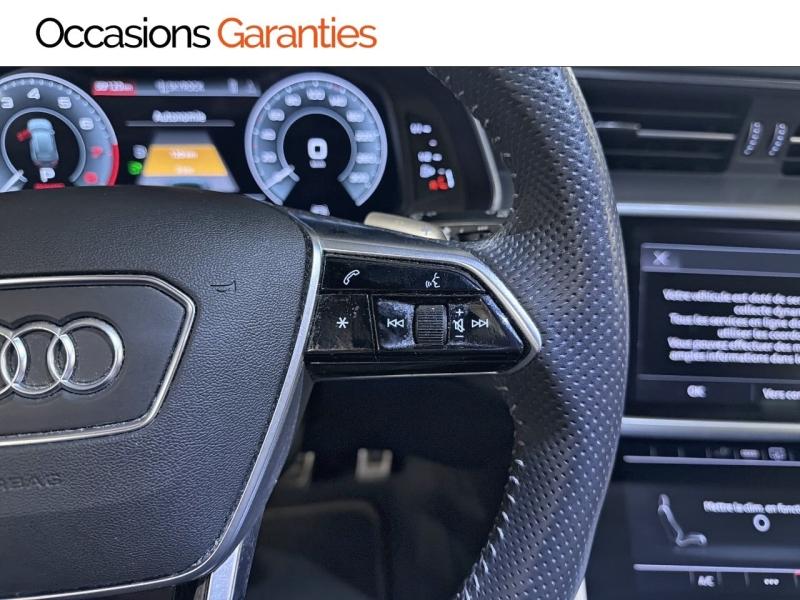 Voitures occasions Audi A6 AVANT Compétition Paris