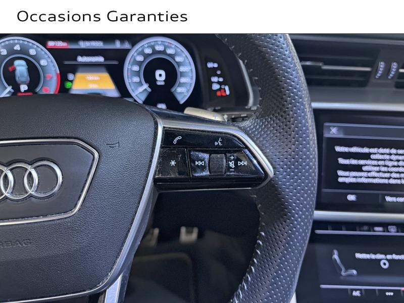 Voitures occasions Audi A6 AVANT Compétition Paris