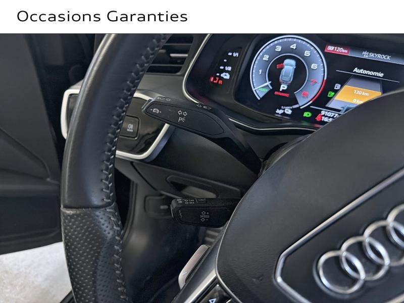 Voitures occasions Audi A6 AVANT Compétition Paris