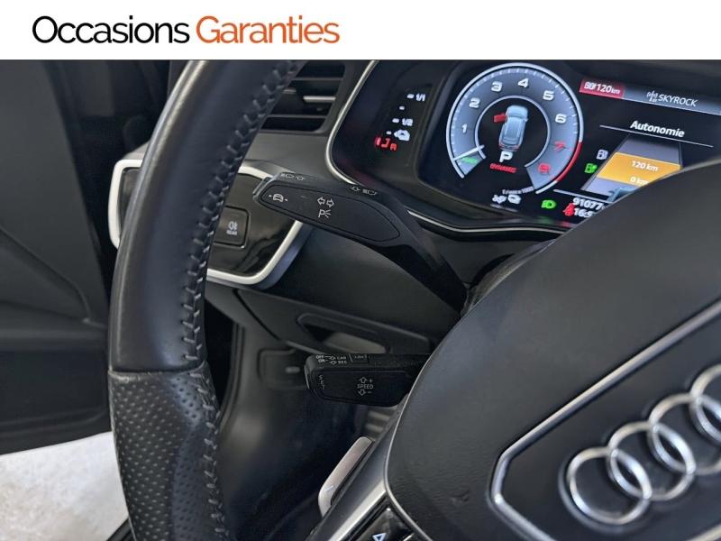 Voitures occasions Audi A6 AVANT Compétition Paris