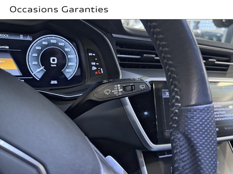 Voitures occasions Audi A6 AVANT Compétition Paris