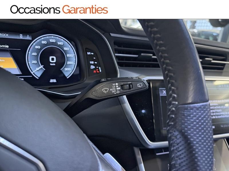 Voitures occasions Audi A6 AVANT Compétition Paris