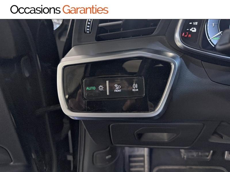 Voitures occasions Audi A6 AVANT Compétition Paris