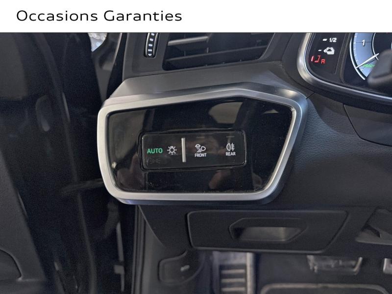 Voitures occasions Audi A6 AVANT Compétition Paris