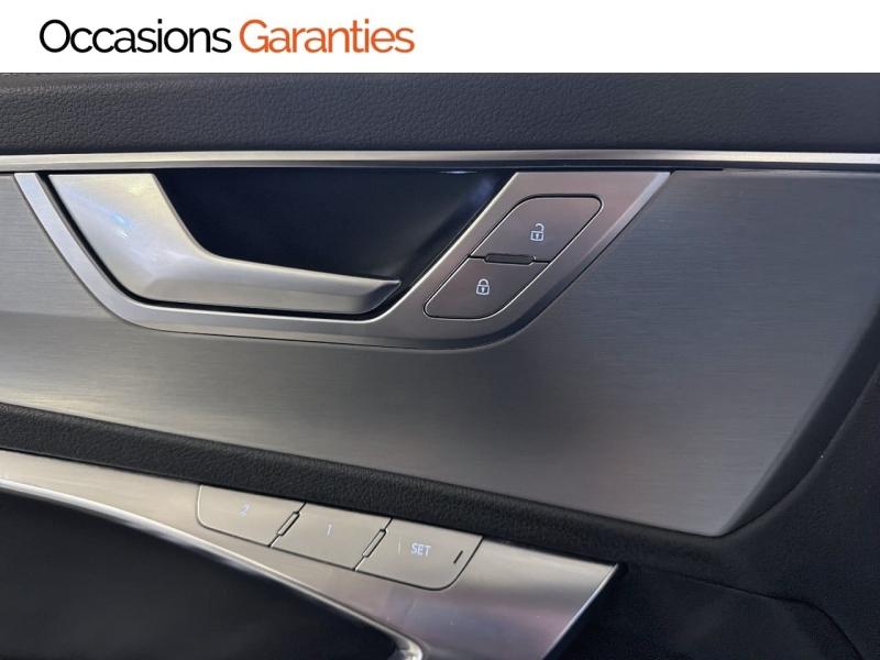 Voitures occasions Audi A6 AVANT Compétition Paris